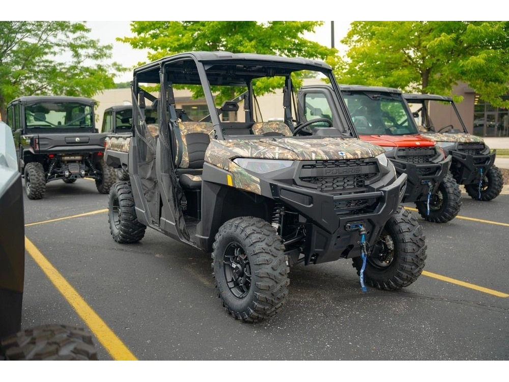 2026 Polaris Ranger Crew Xp 1000 Premium Polaris Pursuit Camo alt