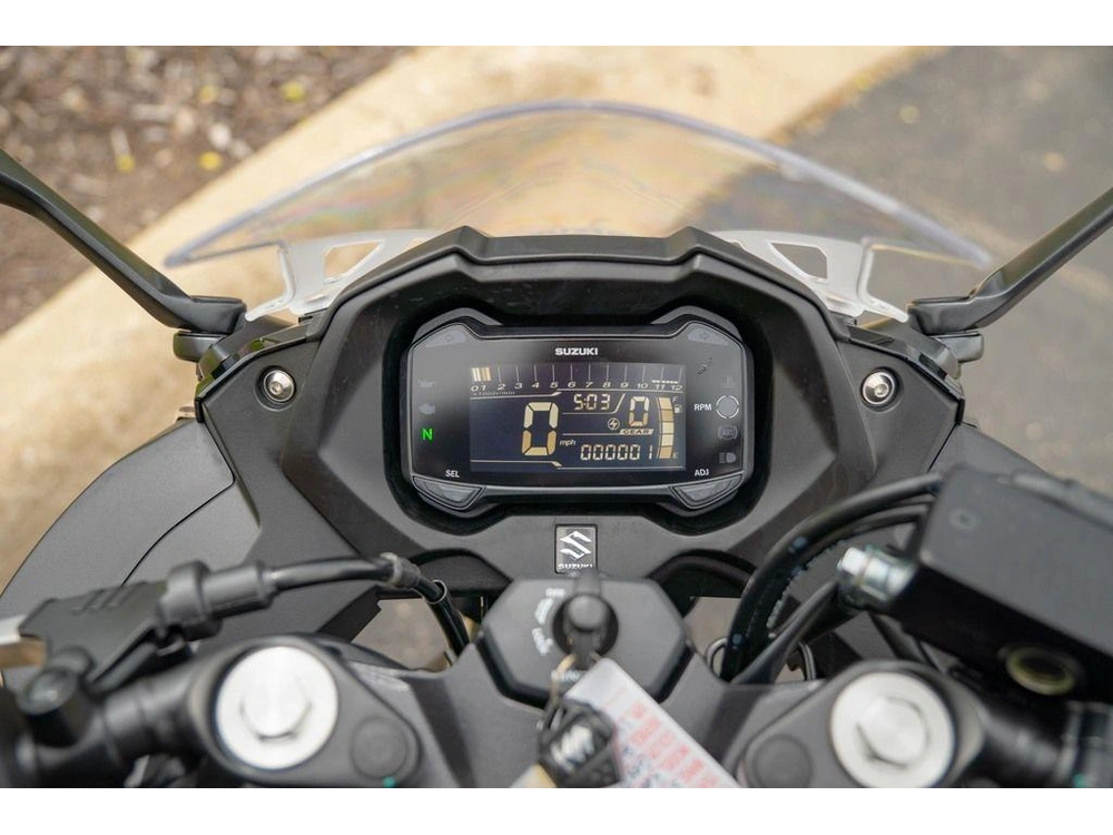 2025 Suzuki Gsx250r Abs alt