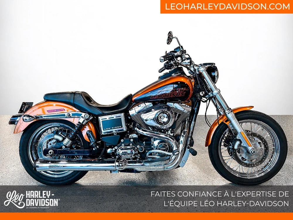 2014 Harley-davidson Fxdl Dyna Low Rider alt