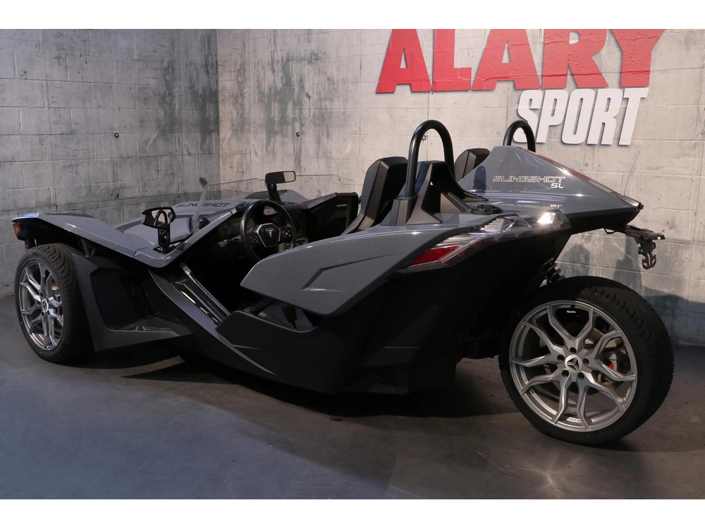 2023 Polaris Slingshot Sl Autodrive alt