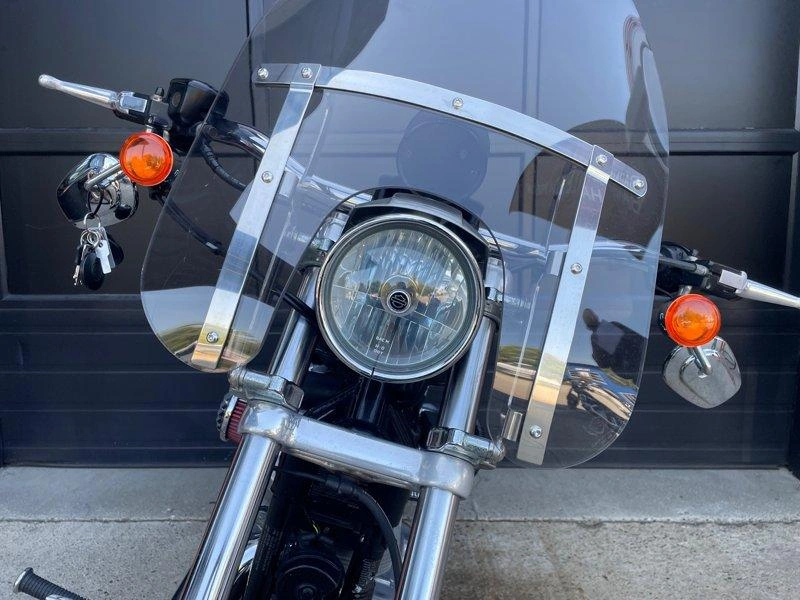 2005 Harley-davidson Xl883l - Sportster 883™ Low alt