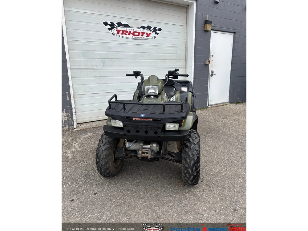 2004 Polaris 500 Sportsman 4x4 alt