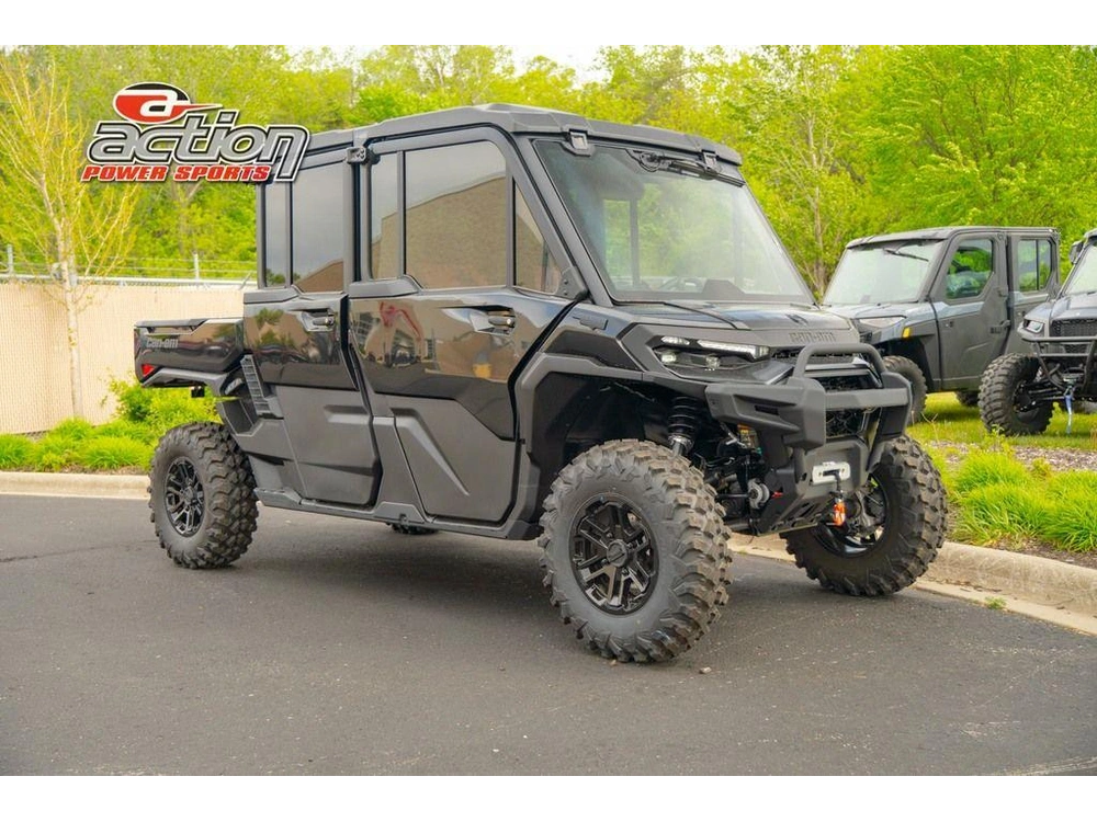 2026 Can-am Defender Max Lone Star Cab Hd11 alt