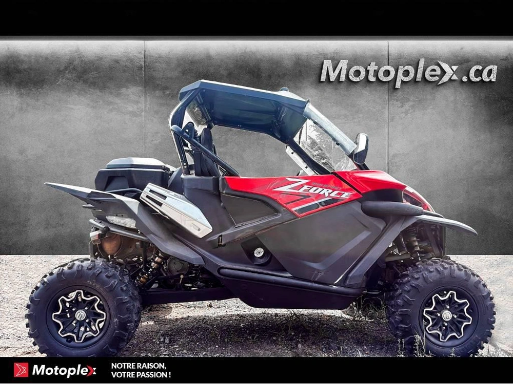Cfmoto Zforce 950 Eps 2022 alt