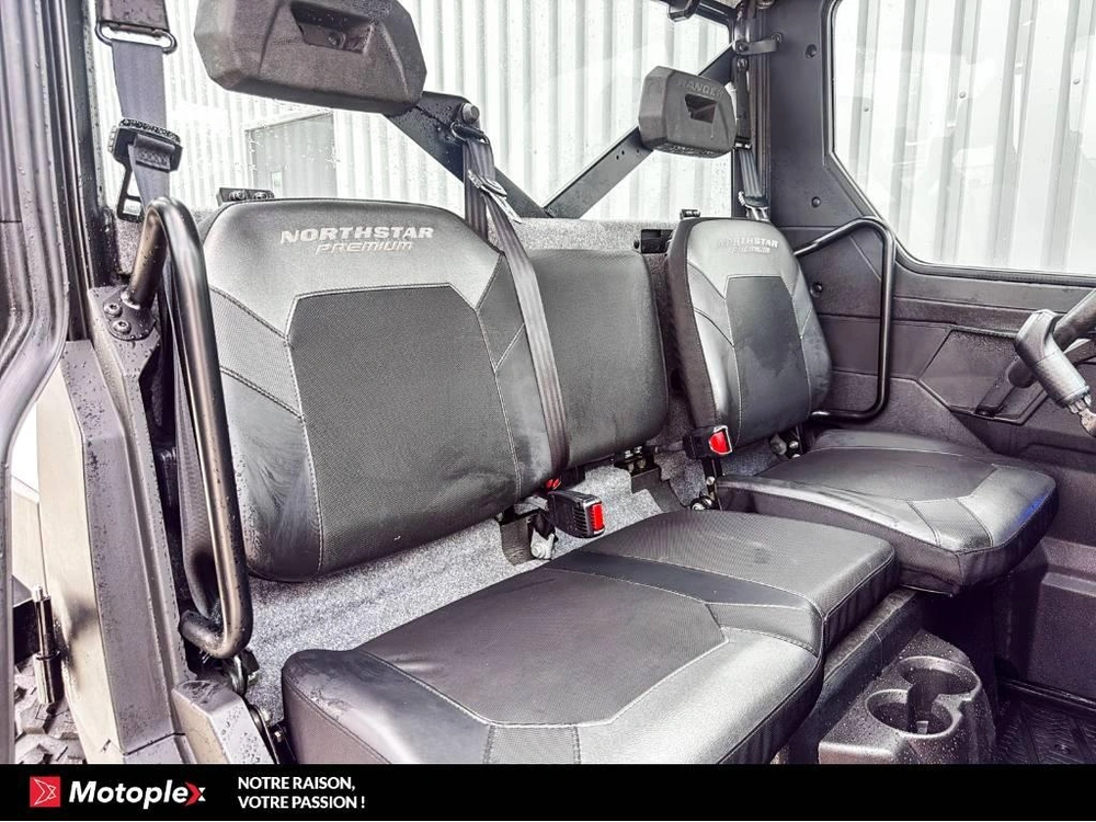 Polaris Ranger 1000 North Star 2021 alt