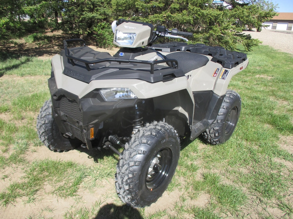 2026 Polaris Sportsman 570 Desert Sand alt