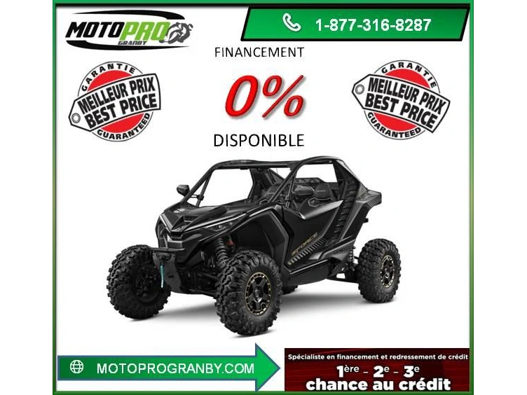 2027 Cfmoto Zforce Z10 Z10 Zforce Z 10 Turbo Cote A Cote alt