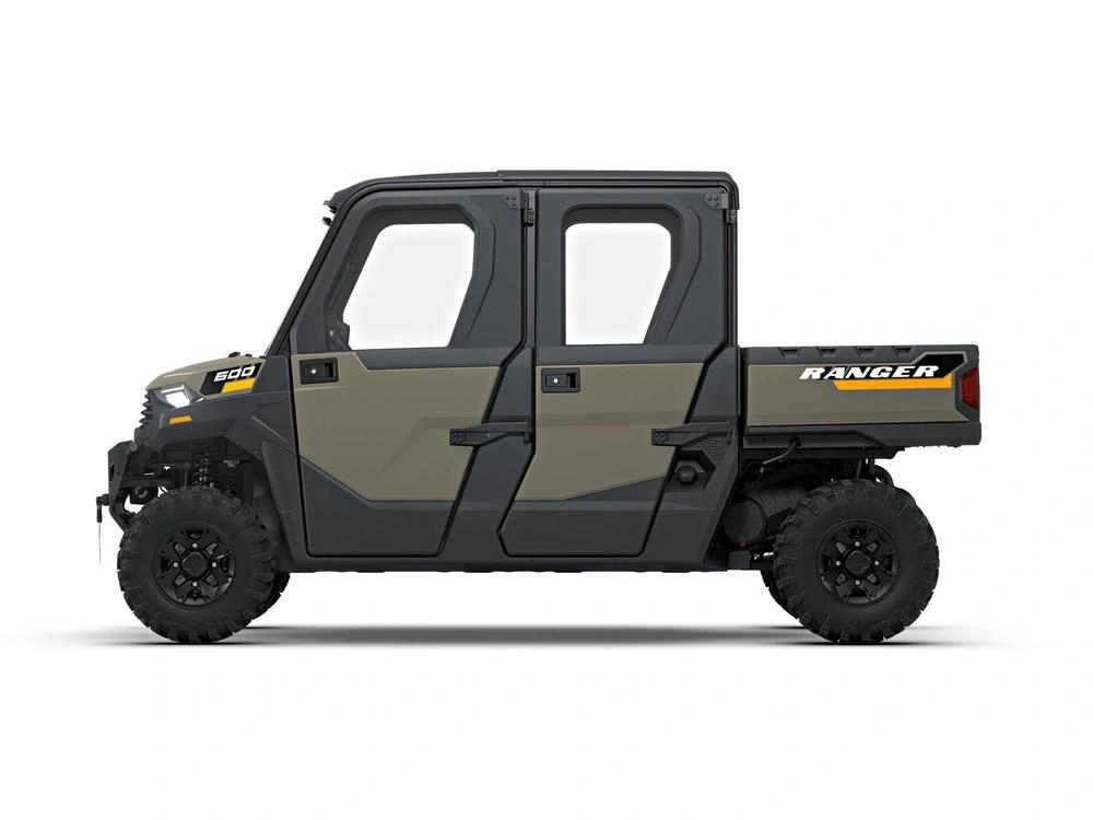 Polaris Ranger Crew 600 Northstar 2027 alt