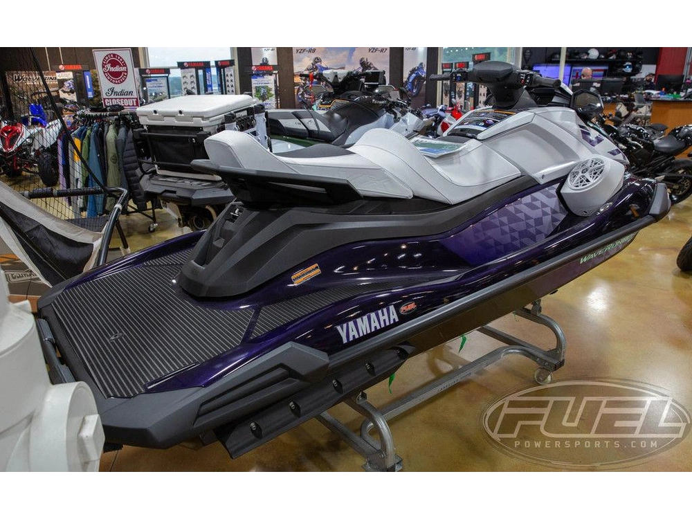 2026 Yamaha Vx Cruiser® Ho With Audio alt