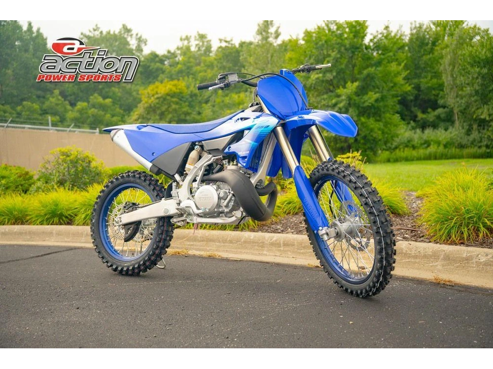 2027 Yamaha Yz250 alt