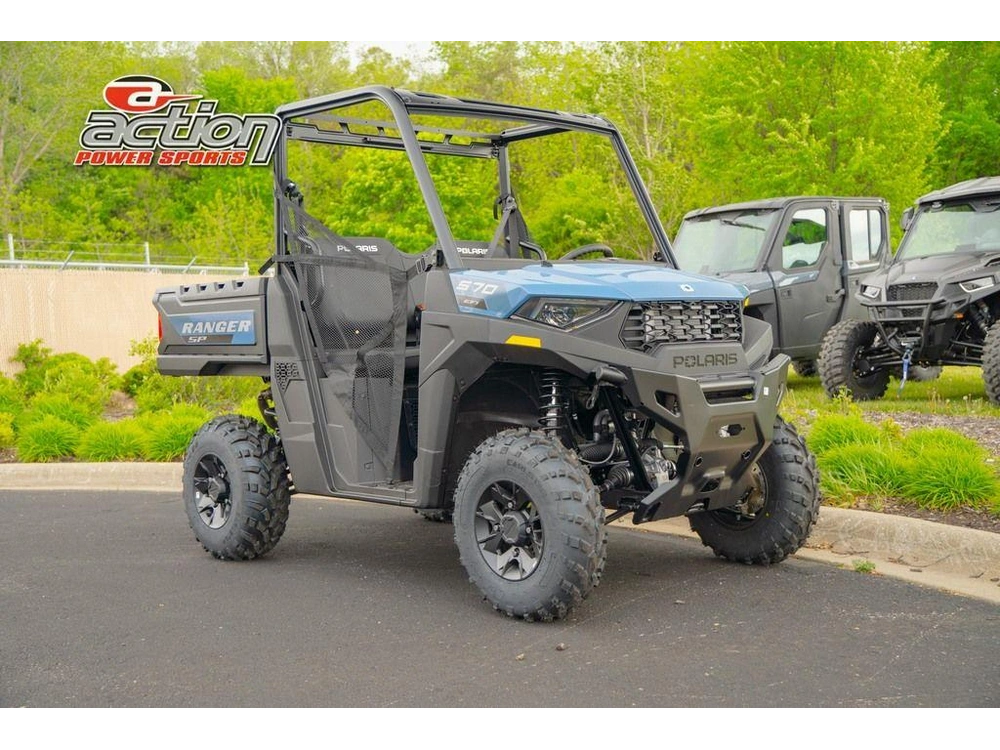 2026 Polaris Ranger Sp 570 Premium alt