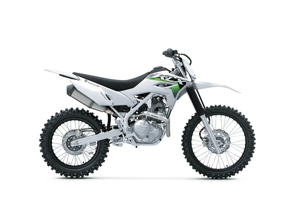 2027 Kawasaki Klx 230r alt