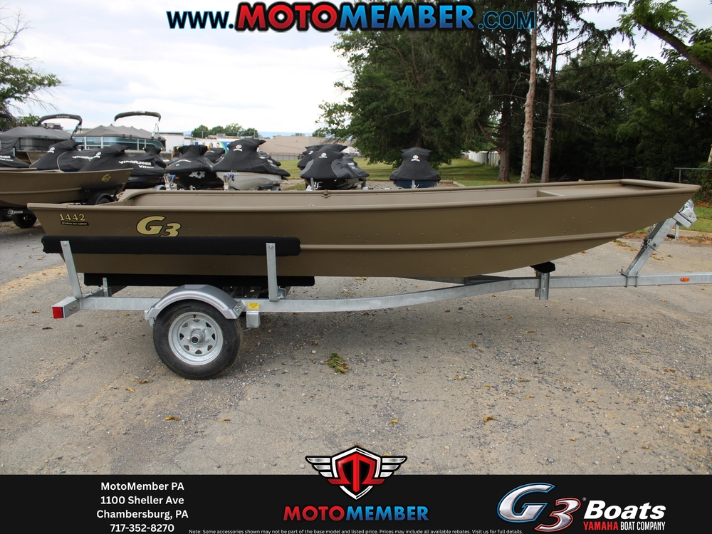 2027 G3 Boats 1442 alt
