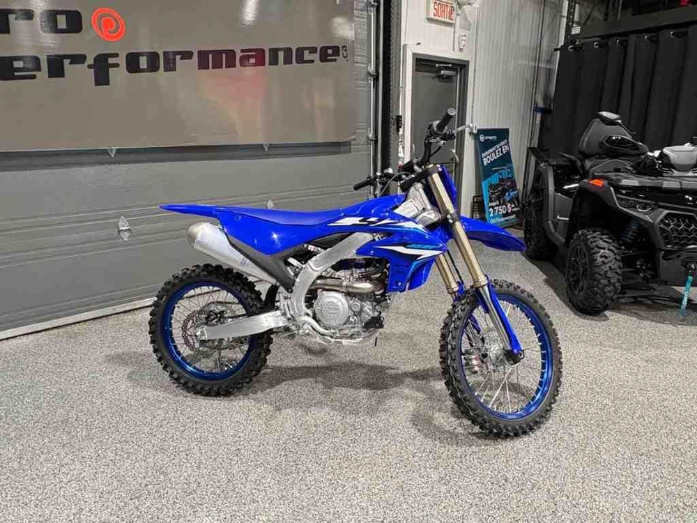 2026 Yamaha Yz450f alt
