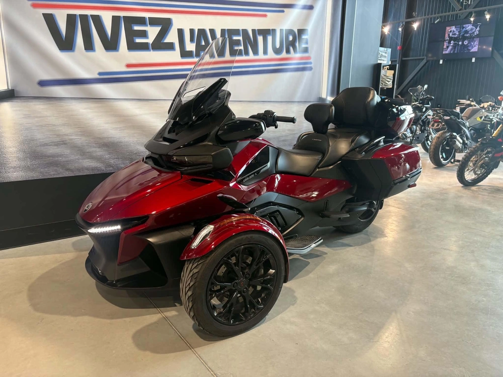 Can-am Spyder Rt Limited 2020 alt