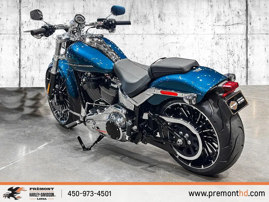2026 Harley-Davidson Breakout FXBRFXBR