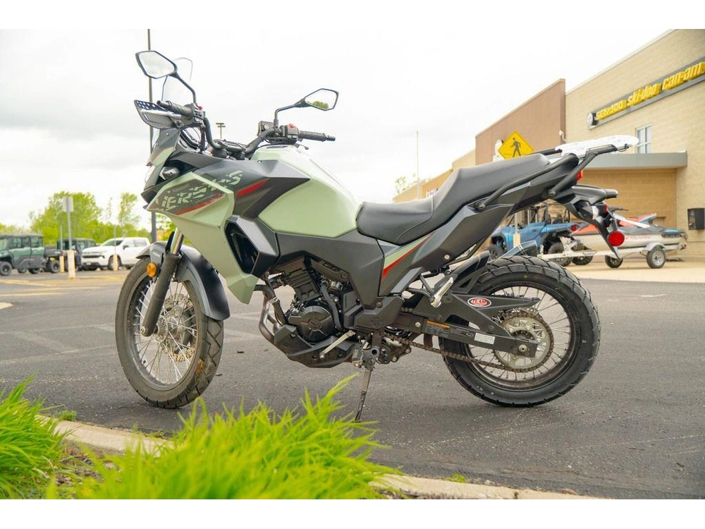 2024 Kawasaki Versys®-x 300 Abs alt