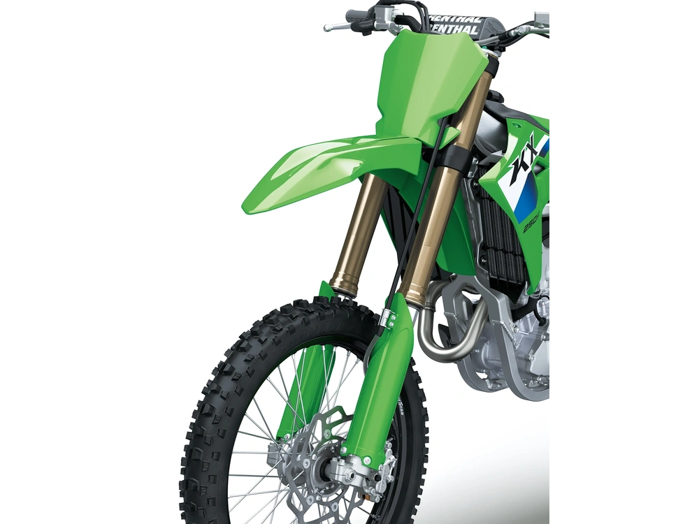 2027 Kawasaki Kx 250f alt
