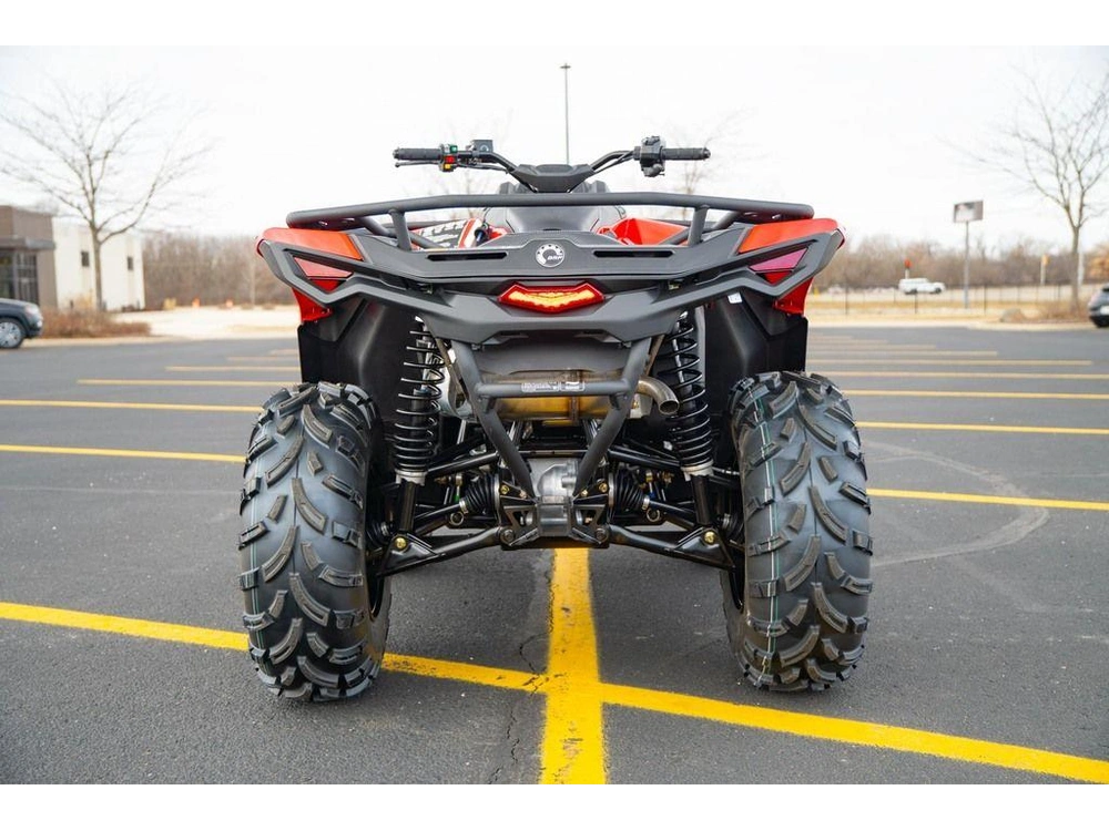 2026 Can-am Outlander Dps 700 alt