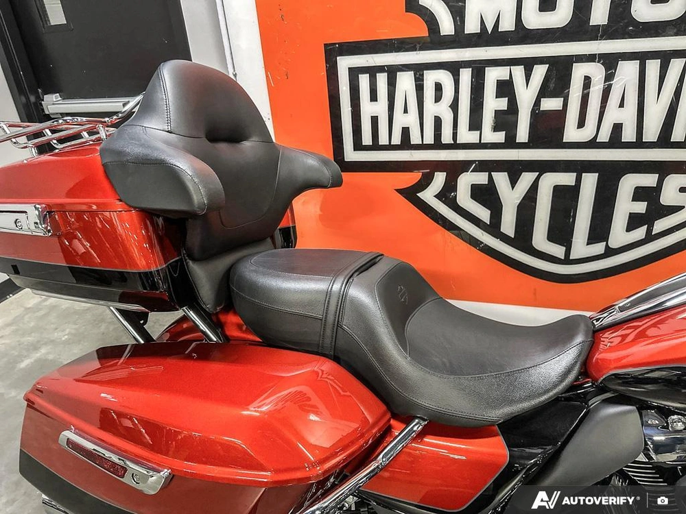 2025 Harley-davidson Street Glide Ultra alt