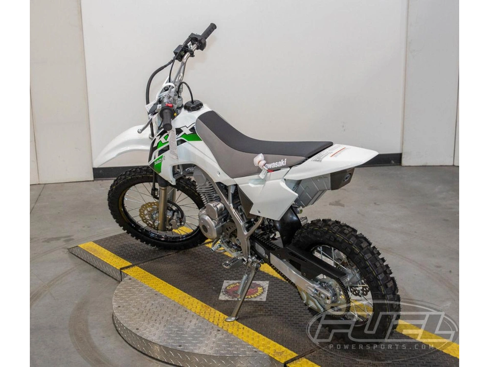 2026 Kawasaki Klx®140r alt