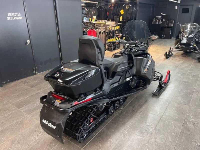 Ski-doo Grand Touring Limited 900 Ace Silent Track Ii 1.25'' E.s. 2023 alt