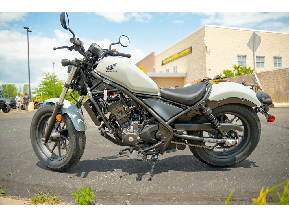 2026 Honda Rebel 300 E-clutch alt