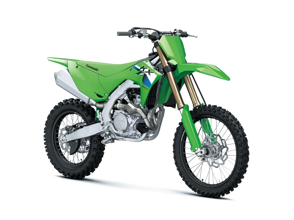 2027 Kawasaki Kx 250fx alt