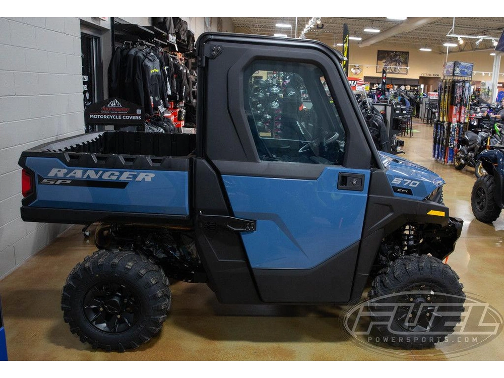 2026 Polaris Ranger Sp 570 Northstar Edition alt