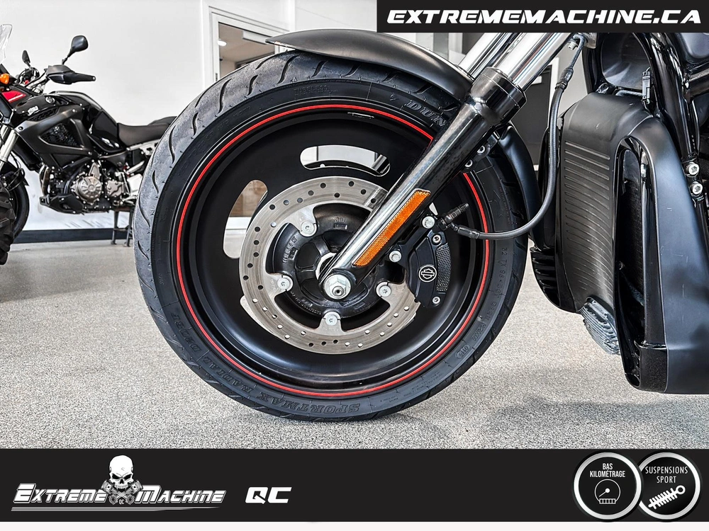 Harley-davidson Harley Davidson Night Rod Très Performante!!! 2009 alt