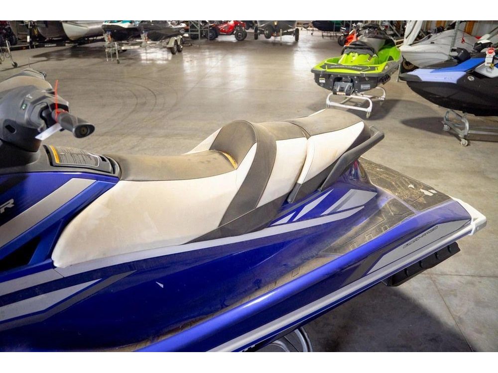 2018 Yamaha Gp1800 alt