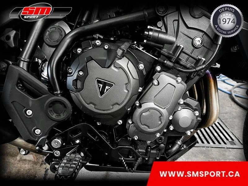 2024 Triumph Tiger 850 Sport alt