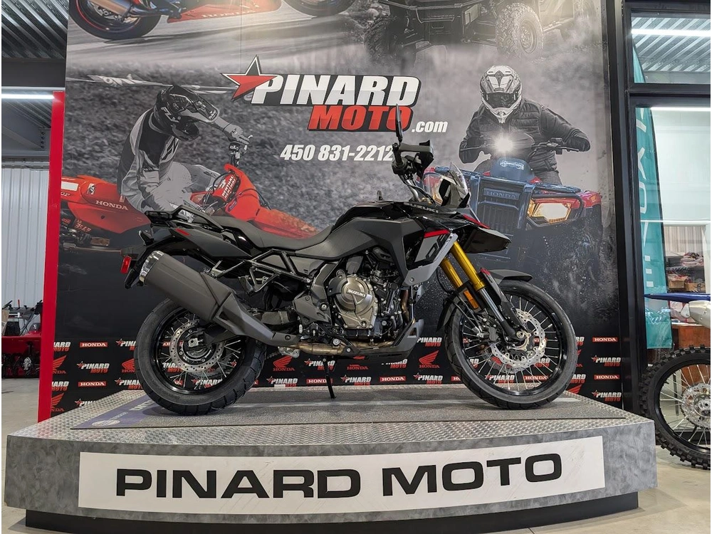Suzuki V-strom Dl 800de 2026 alt