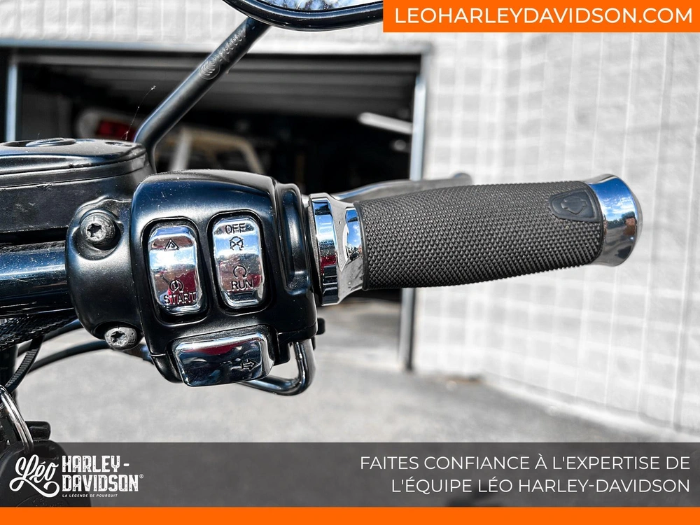 2012 Harley-davidson Fxs Blackline alt