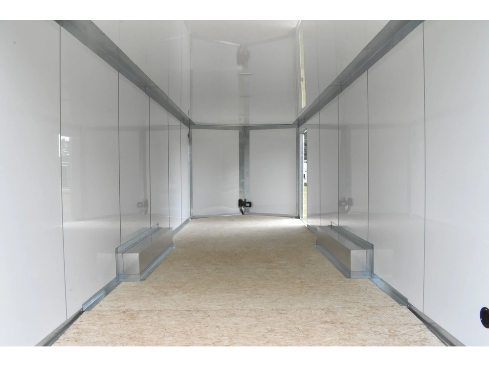 2027 Enbeck Aluminum Enclosed 8.5' X 24' Ta alt