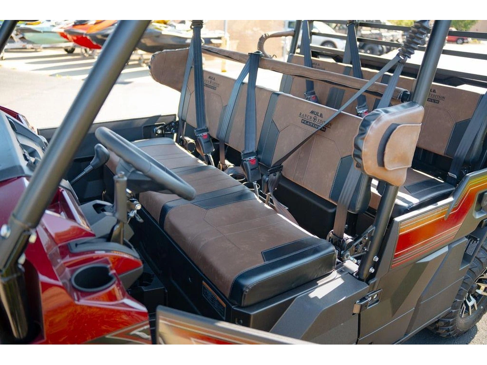 2027 Kawasaki Mule Pro-fxt™ 1000 Platinum Ranch Edition alt