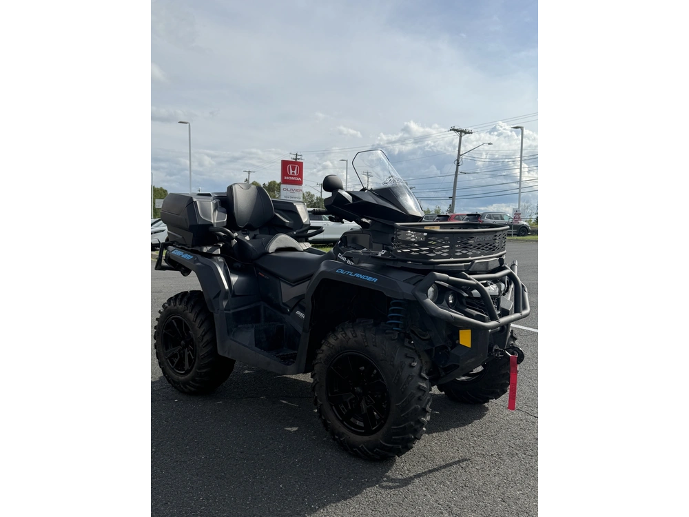 2021 Can-am Outlander Max 800 Xt-p alt