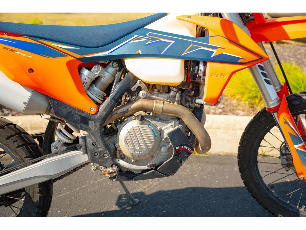 2022 Ktm 500 Exc-f alt
