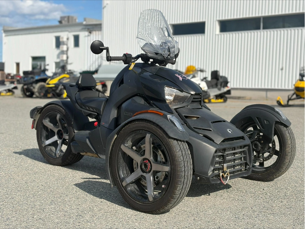Can-am Ryker Sport 2024 alt