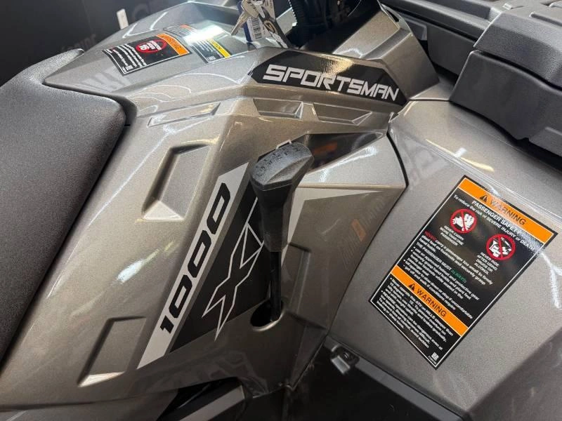 Polaris Sportsman Touring Xp 1000 Trail 2026 alt