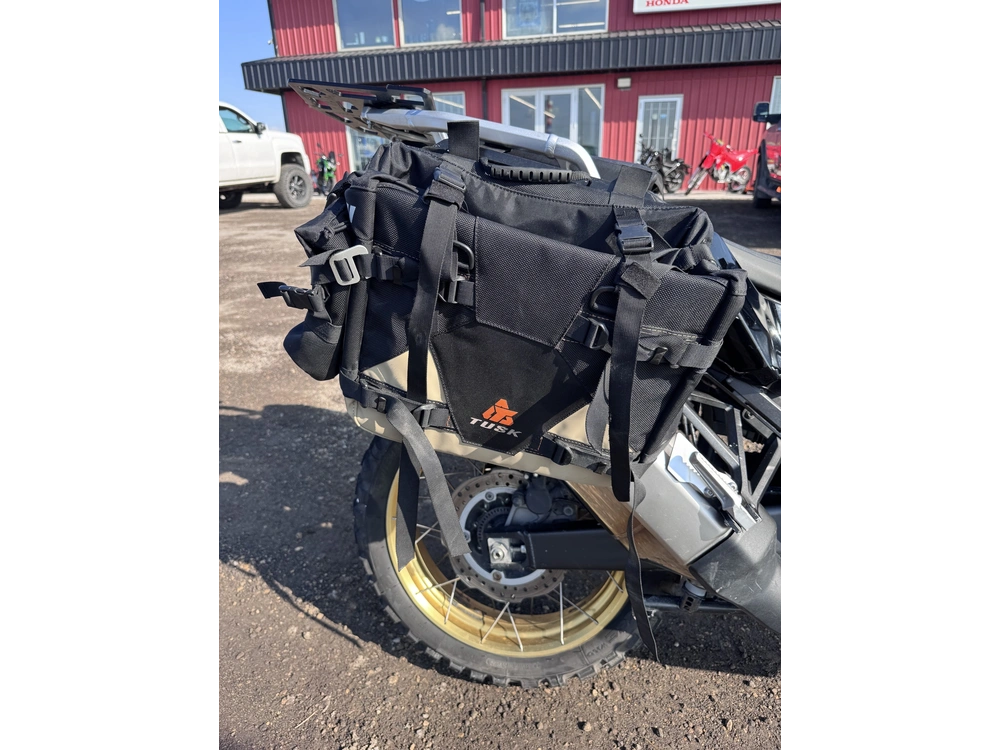 2020 Honda Crf1100l4 Africa Twin, Used 18,273kms alt