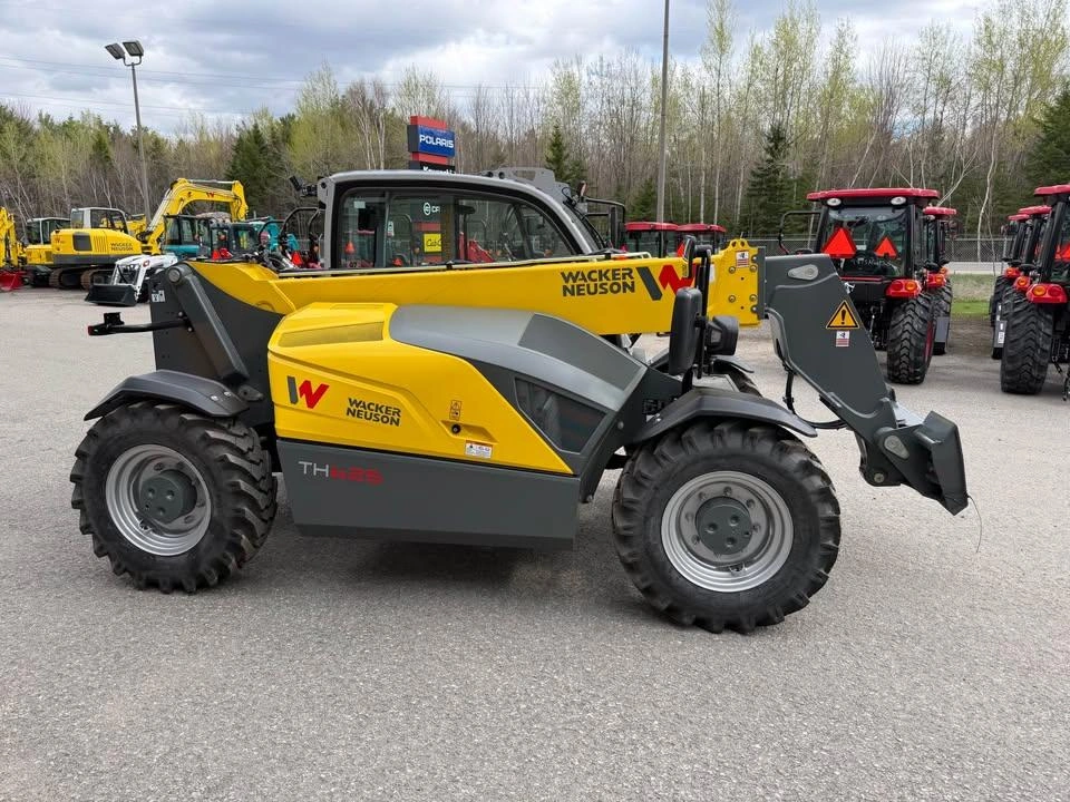 Wacker Neuson Th625 2026 alt