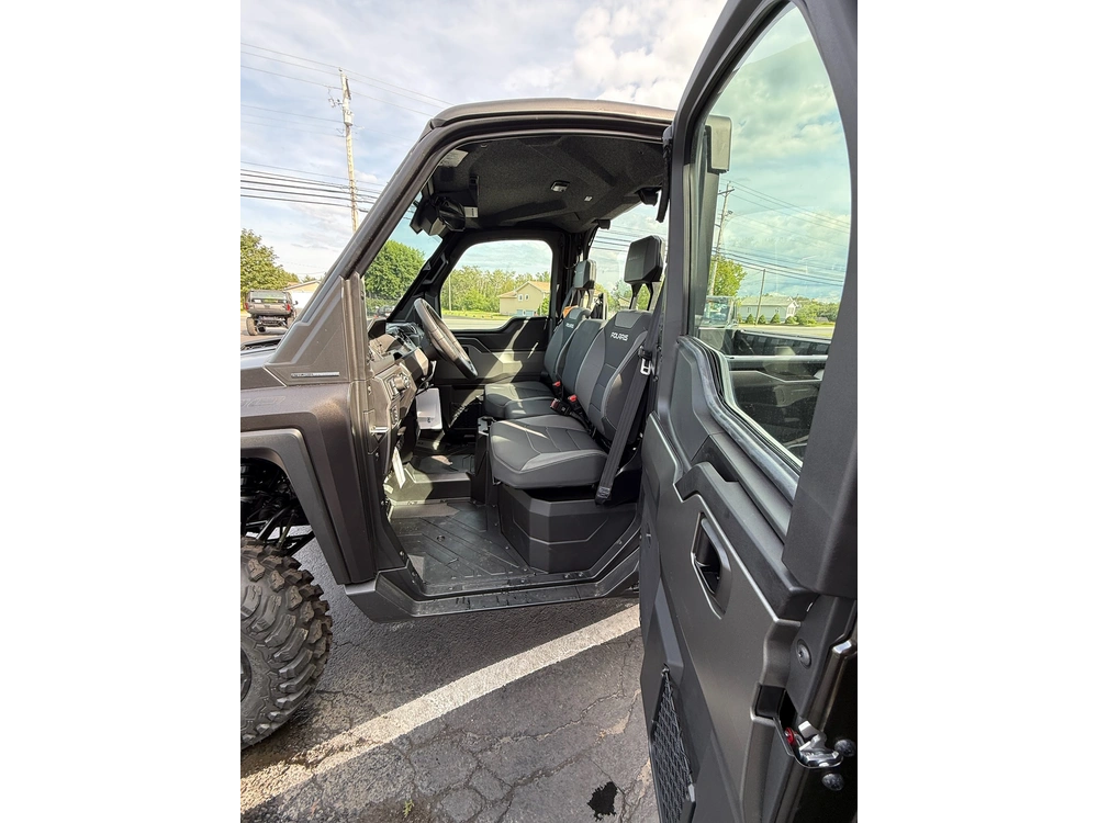 Polaris Ranger 1500 Xd Ns Premium Super Graphite 2026 alt