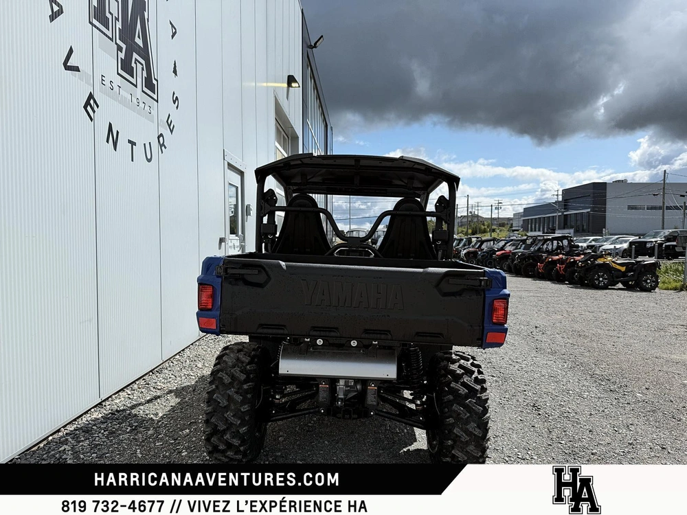 Yamaha Wolverine X2 Eps Ut Bleu 2026