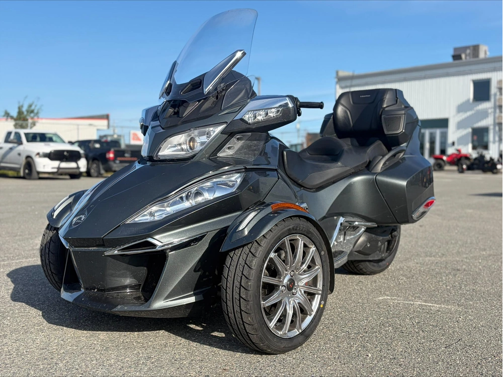 Can-am Spyder Rt Limited 2018 alt