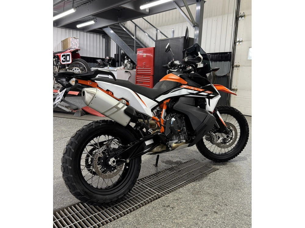 Ktm 890 R Aventure 2022 alt