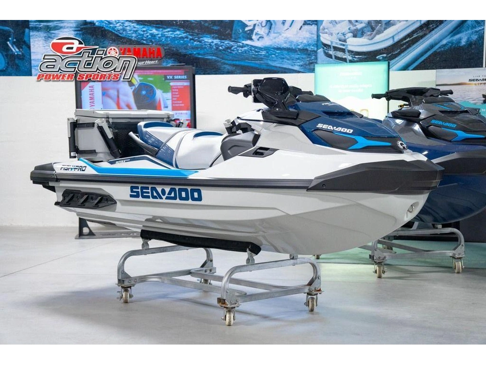 2026 Sea-doo Fishpro™ Sport 170 Brp Premium Audio, Idf, Ibr alt