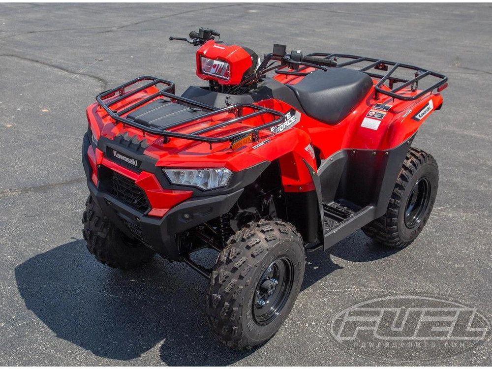 2026 Kawasaki Brute Force® 300 alt