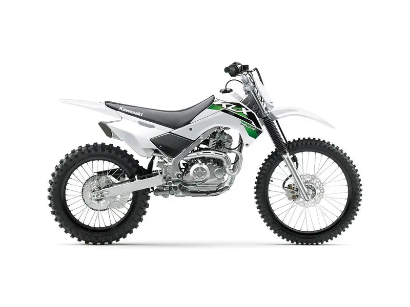 2027 Kawasaki KLX140R F