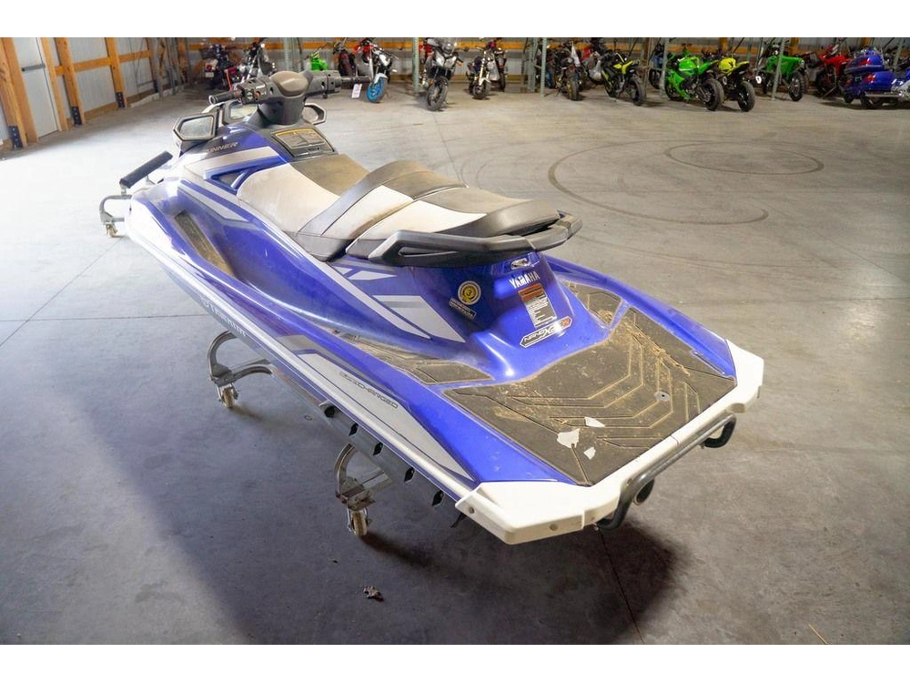 2018 Yamaha Gp1800 alt